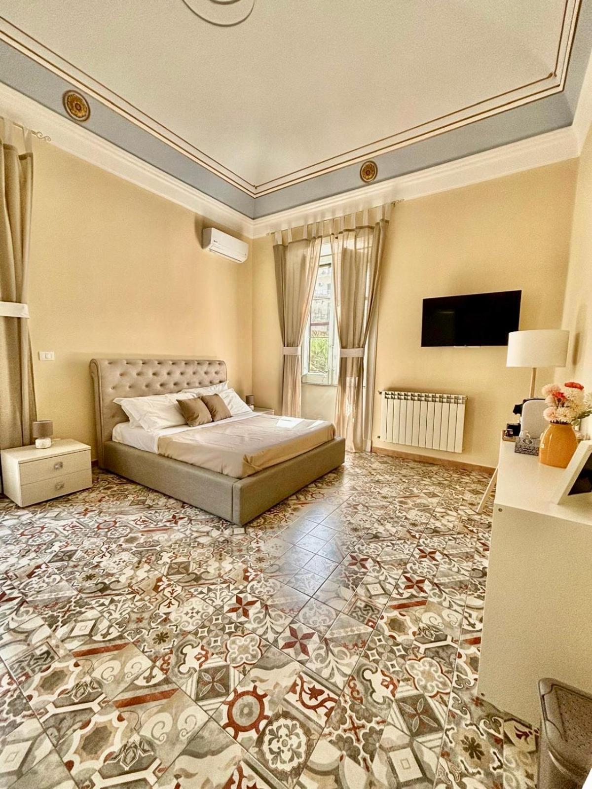 Casa Mire Ξενοδοχείο Κατάνια Εξωτερικό φωτογραφία